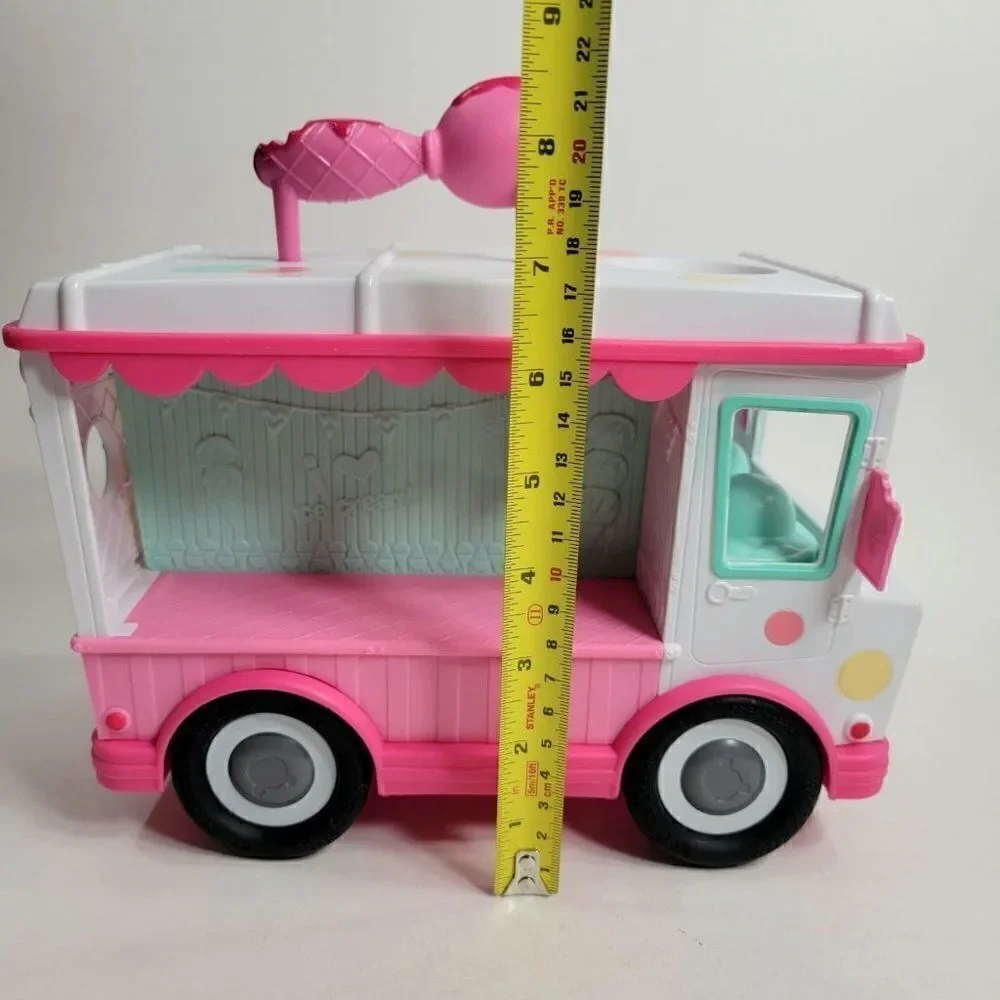 ‎2016 MGA Entertainment - Ice Cream Truck Toy
